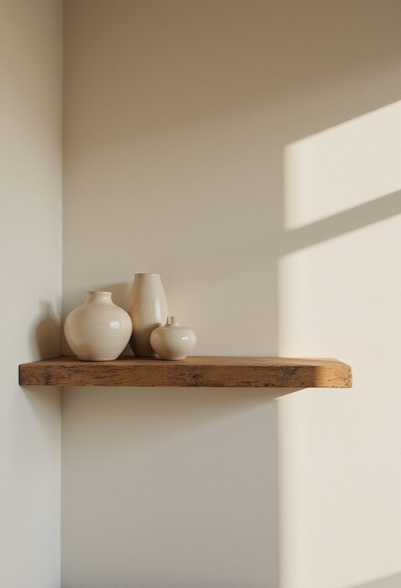 strategically spaced visual breathing room