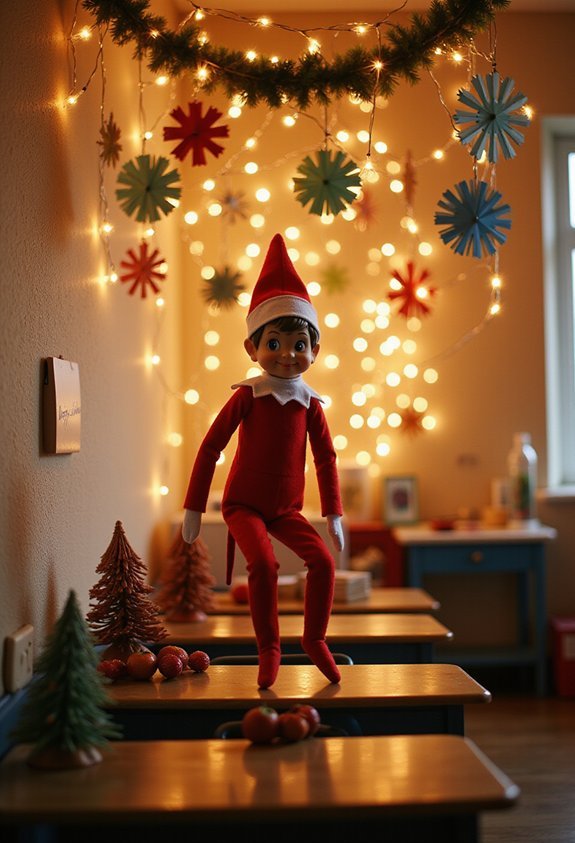 tangled glowing mischievous electrified