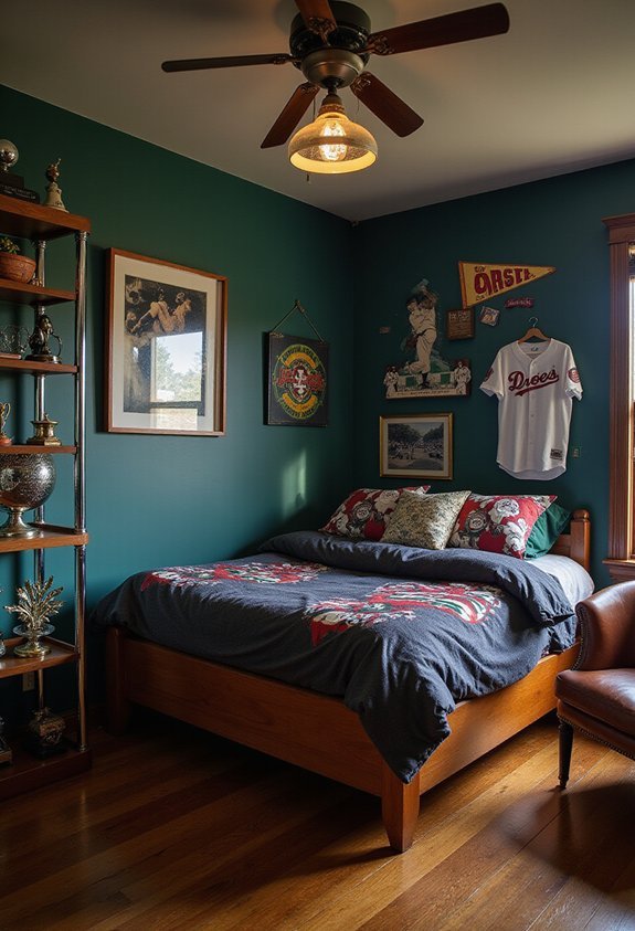 themed personalized sports inspired fan focused