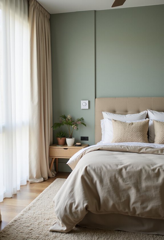 thermostat ceiling fan blanket goldilocks zone