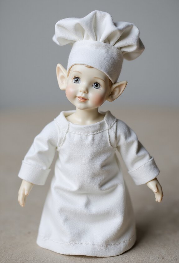 tiny culinary master s adorable apron