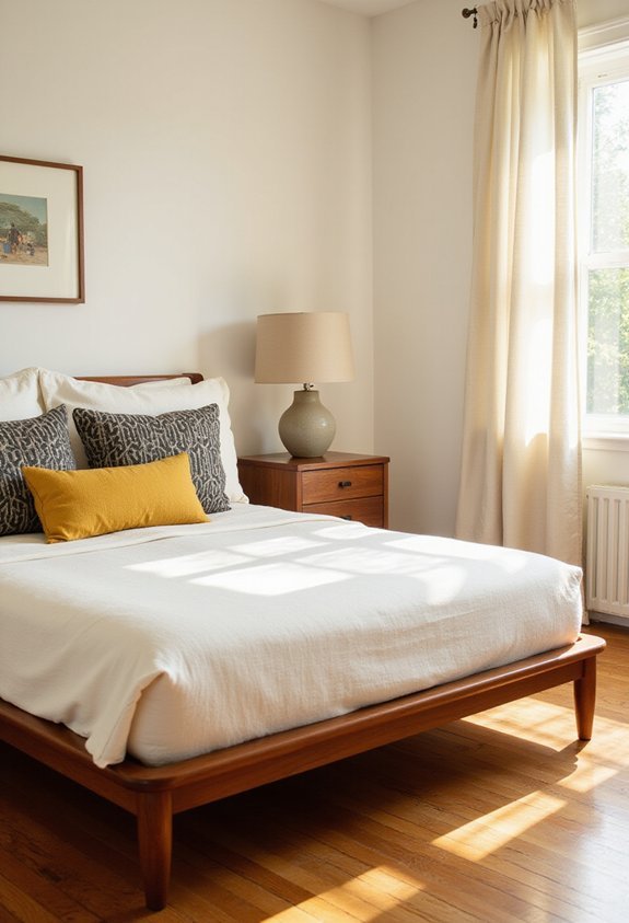 uncluttered clean minimal sophisticated