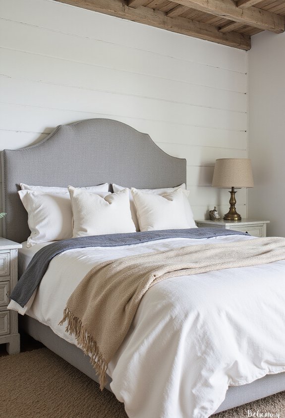 weathered cozy imperfect comfortable