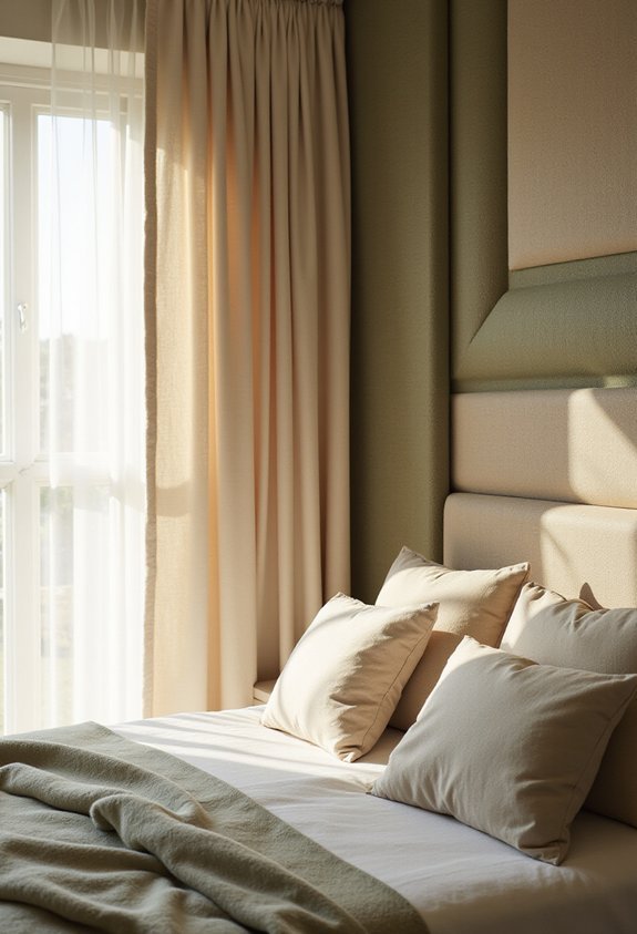 absorbing soft elegant acoustic ninjas