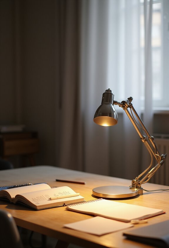 adjustable flexible bright sturdy