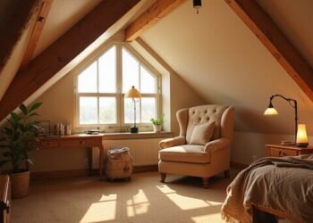 adjustable lighting for tasks and relaxation