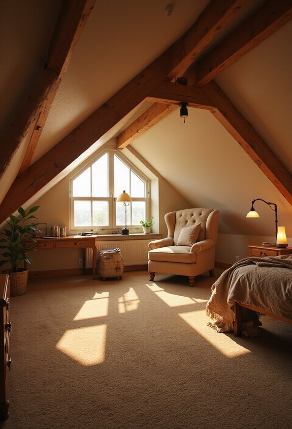 adjustable lighting for tasks and relaxation