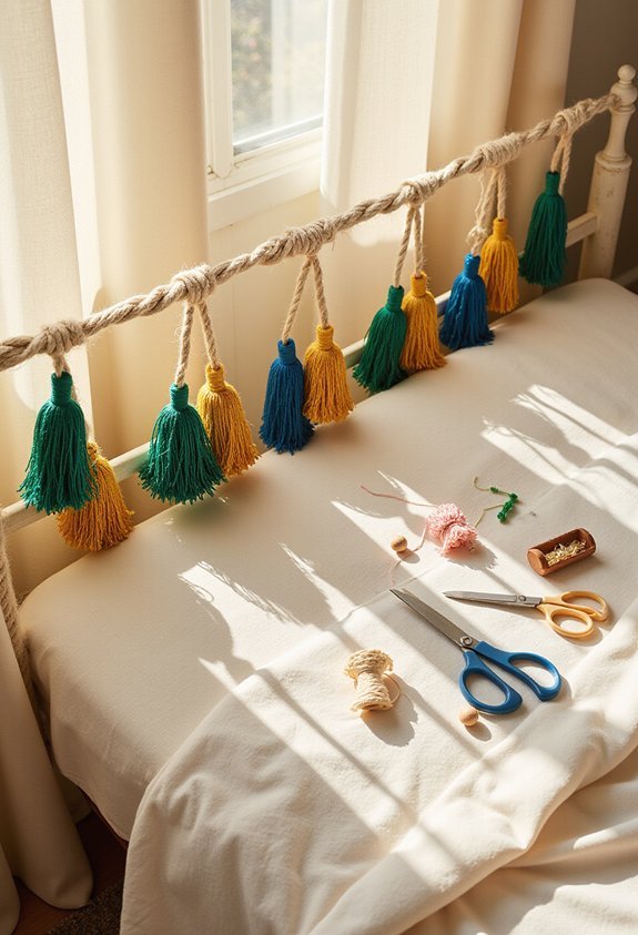 affordable appealing tassel transforms