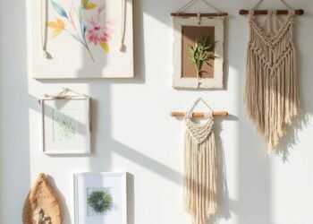 affordable bedroom wall decoration ideas