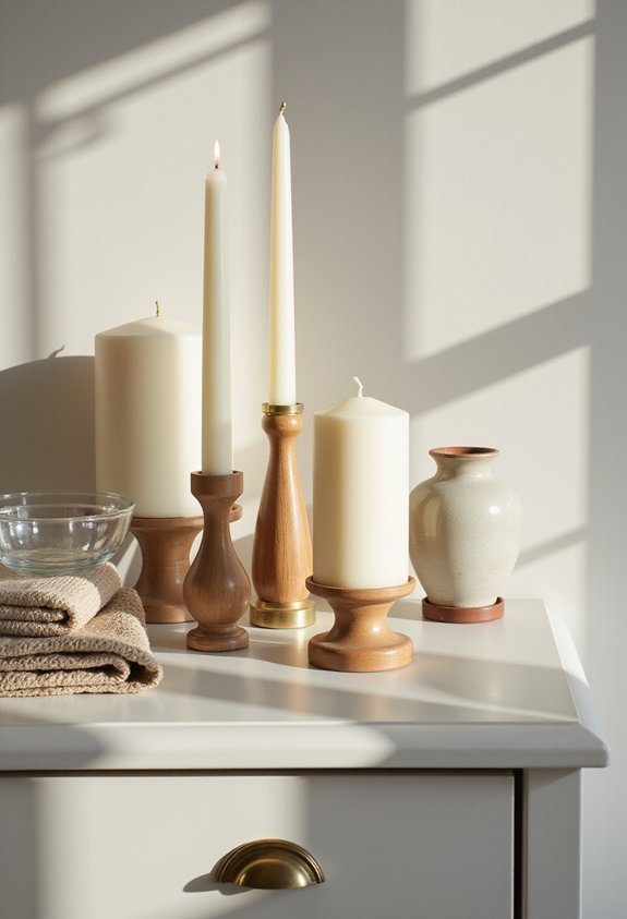 ambience warmth fragrance safety