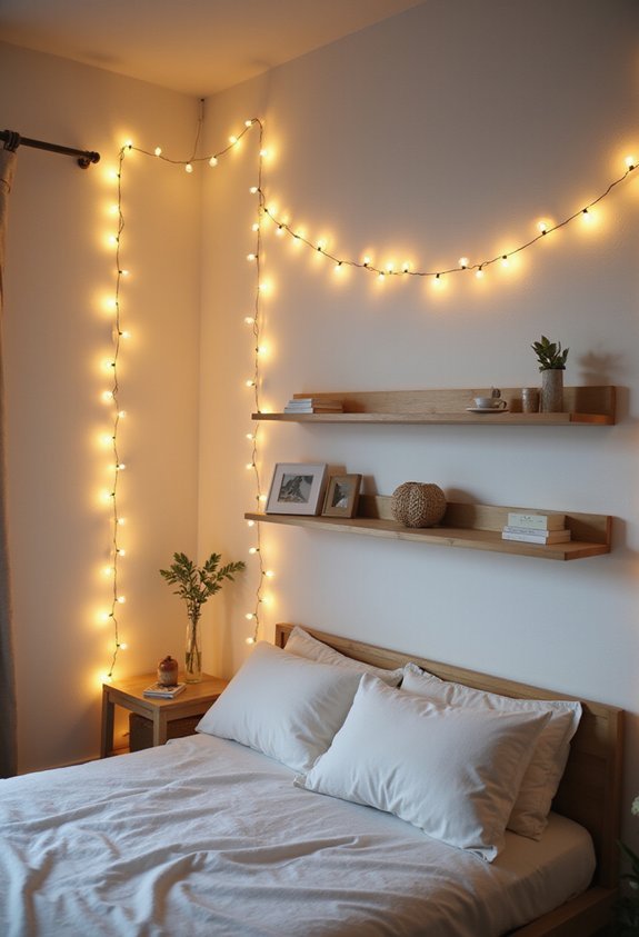 ambient lighting for compact spaces