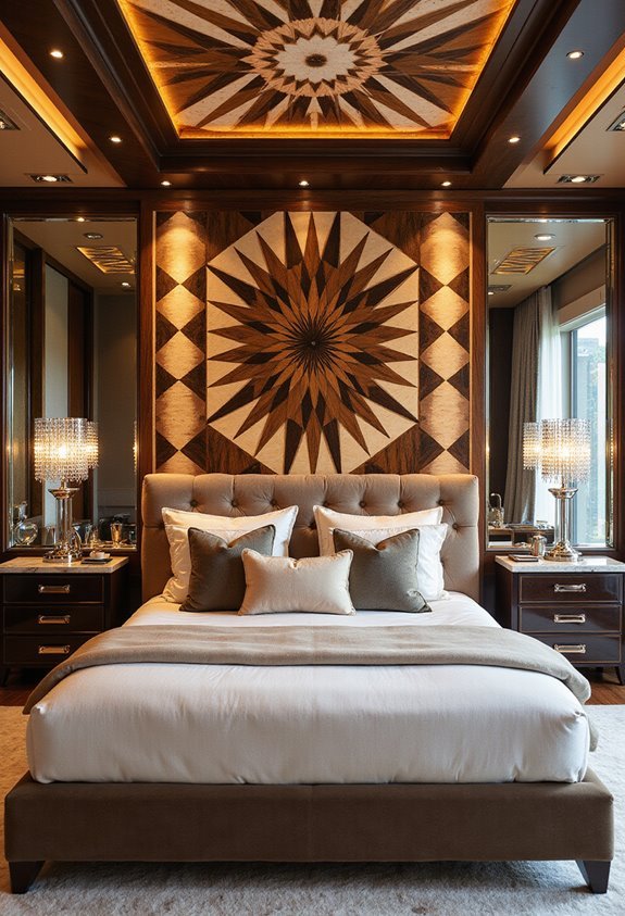 architectural wood detail masterpieces