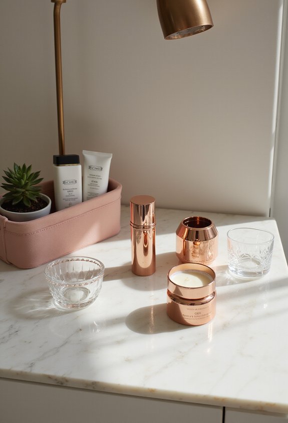 arrange display instagram moisturize