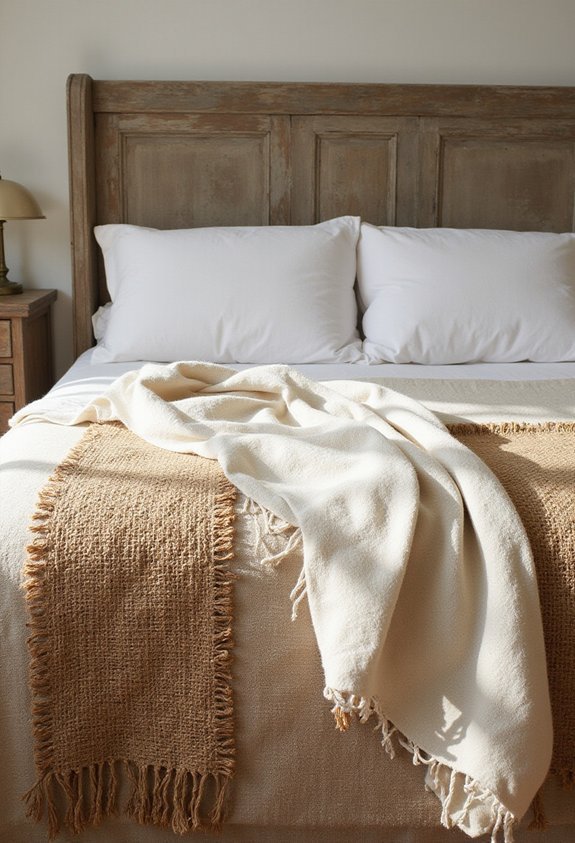 authentic rustic farmhouse aesthetic