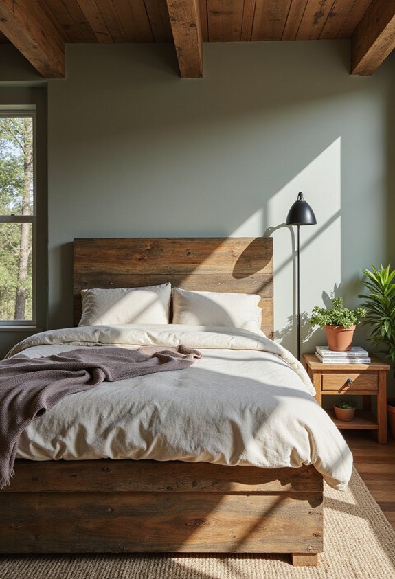 authentic sustainable natural grounding