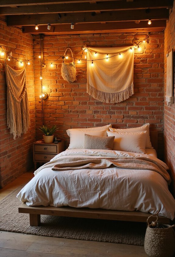 avoid damp basement wall proximity