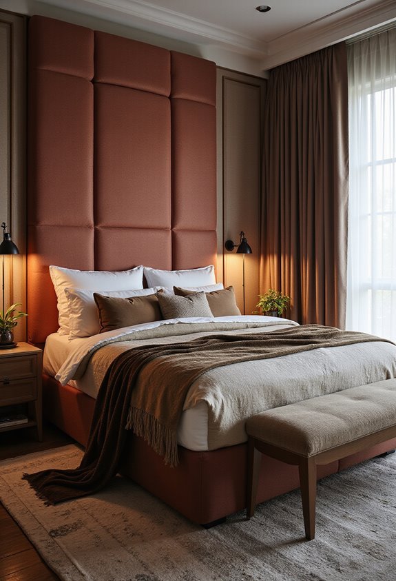 backdrop star bold statement cozy cabin personality transplant