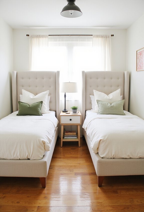 balanced eclectic design harmony