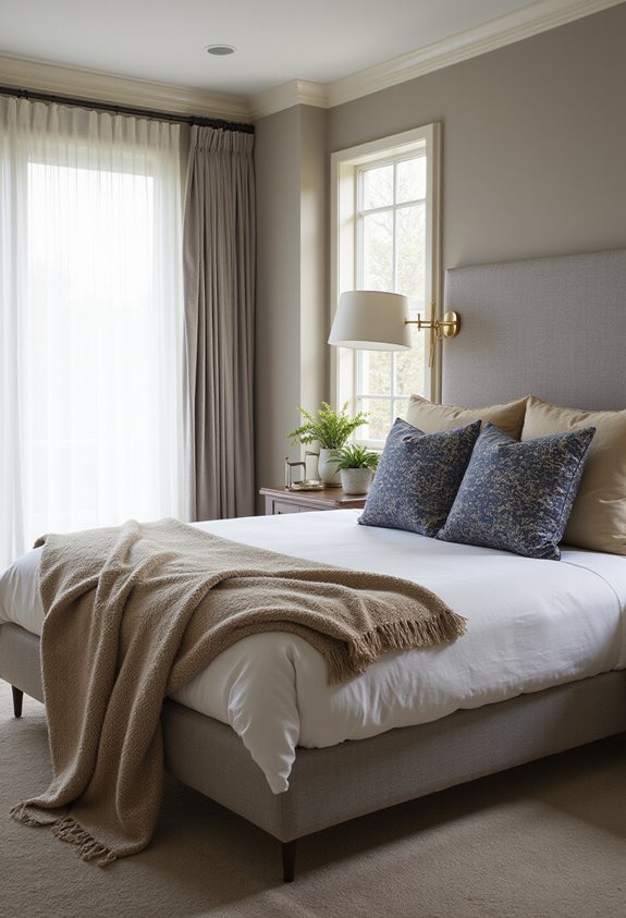 balancing styles shared compromise belonging together