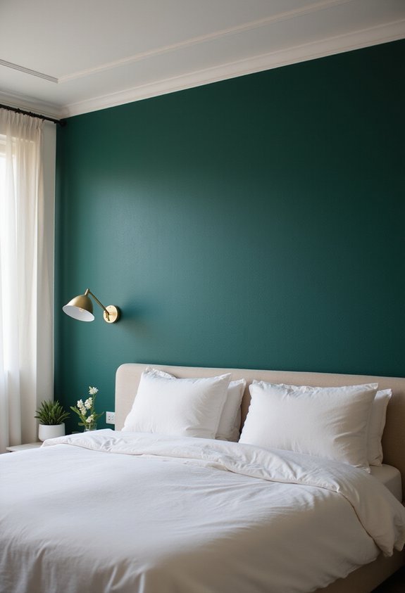 bold accent wall personality transplant