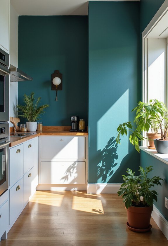 bold fresh kitchen transformation