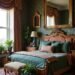 bold maximalist bedroom decor