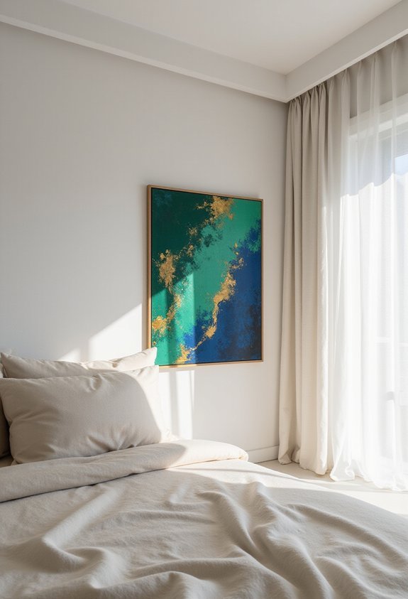 bold striking focal energizing