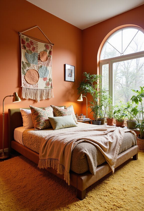 bold yet balanced patterns