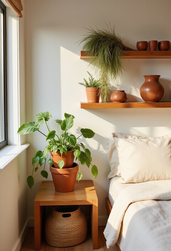 breathable complementary porous texturally appealing terracotta