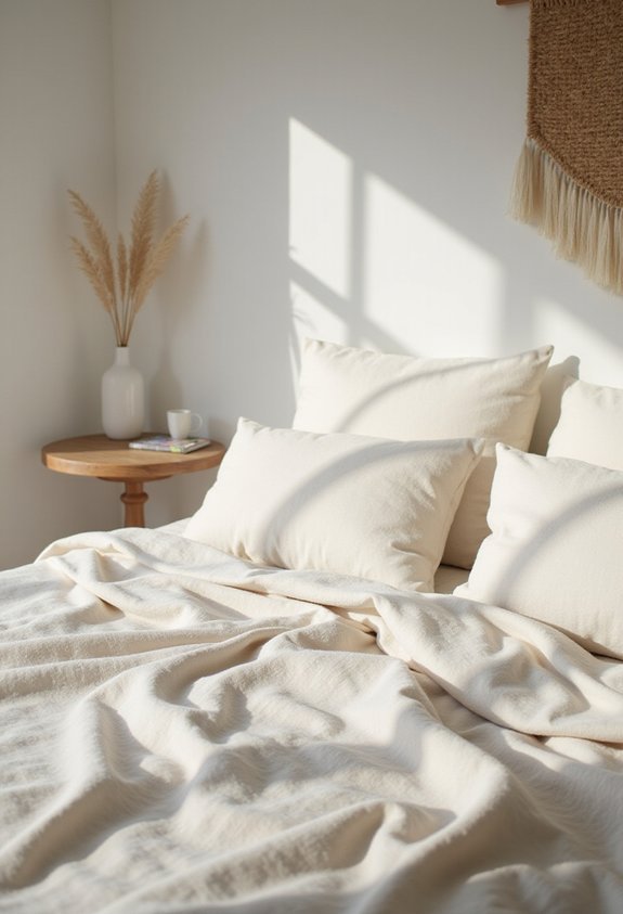 breathable sophisticated effortless temperature regulating