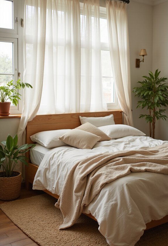 breathe sleep comfort avoid polyester