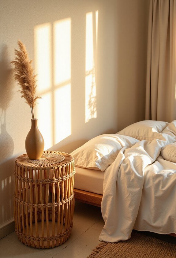 breezy relaxed natural tropical