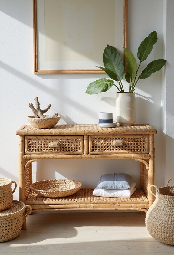 breezy relaxed organic effortless