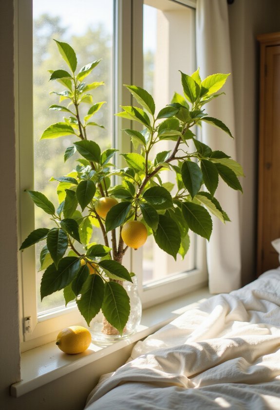 bright fragrant fruitful magical