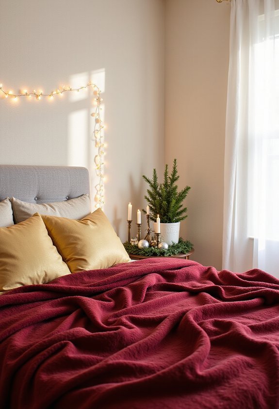 budget friendly festive coordinated dollar store