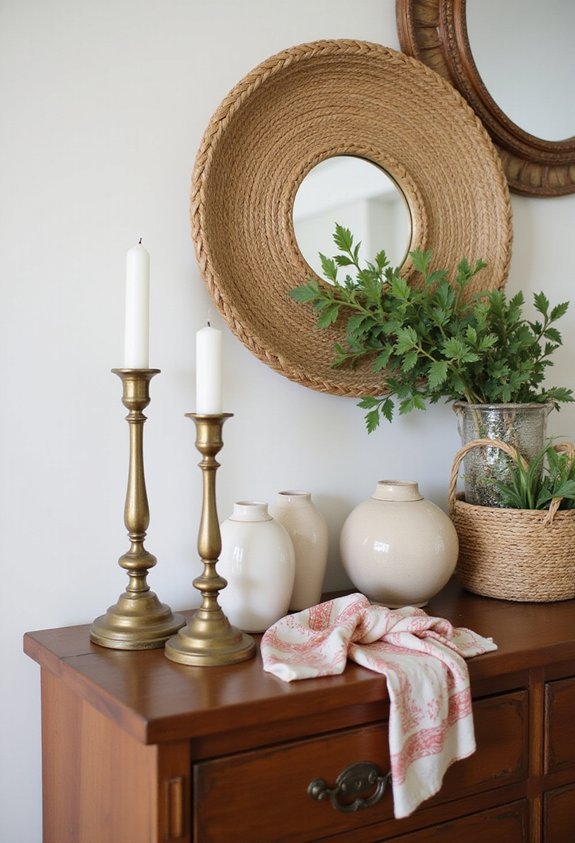 budget friendly high low curated intentional