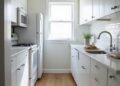 budget friendly one wall kitchen renovations