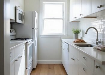 budget friendly one wall kitchen renovations