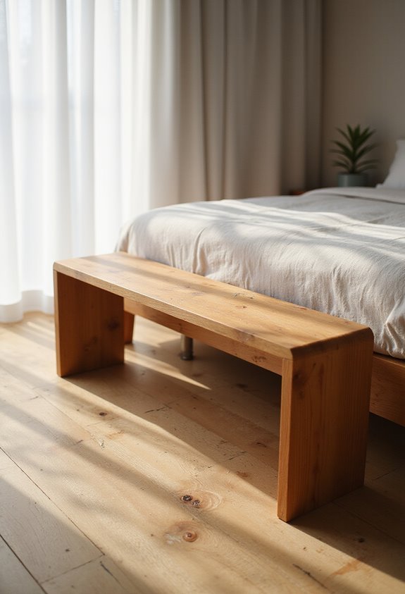 budget friendly stylish benches galore