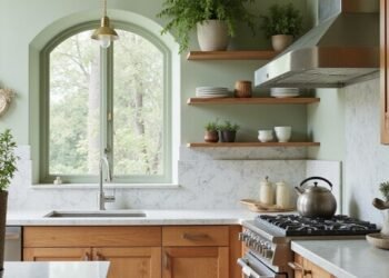 calming sophisticated versatile naturalistic