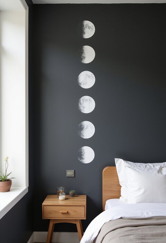 celestial chalky artistic transformative