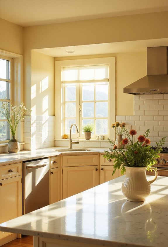 cheerful inviting versatile energizing