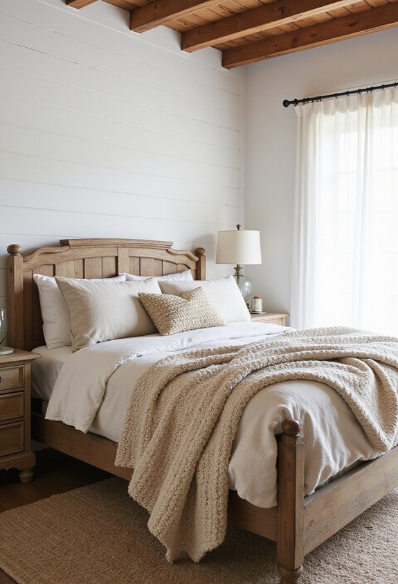 chunky cozy rustic layerable