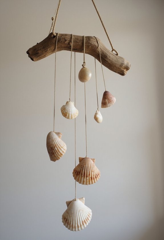 coastal handmade melodic ocean inspired