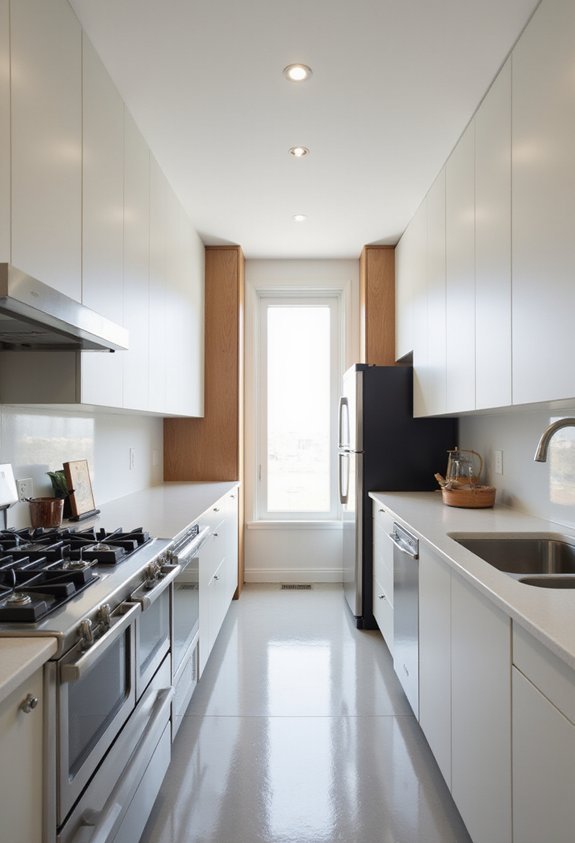 compact efficient streamlined optimized