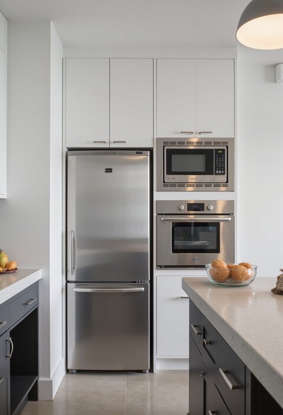 compact functional flexible streamlined