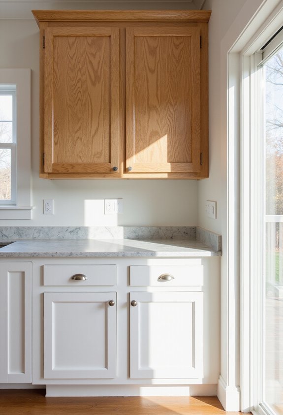 contrast brings out warmth