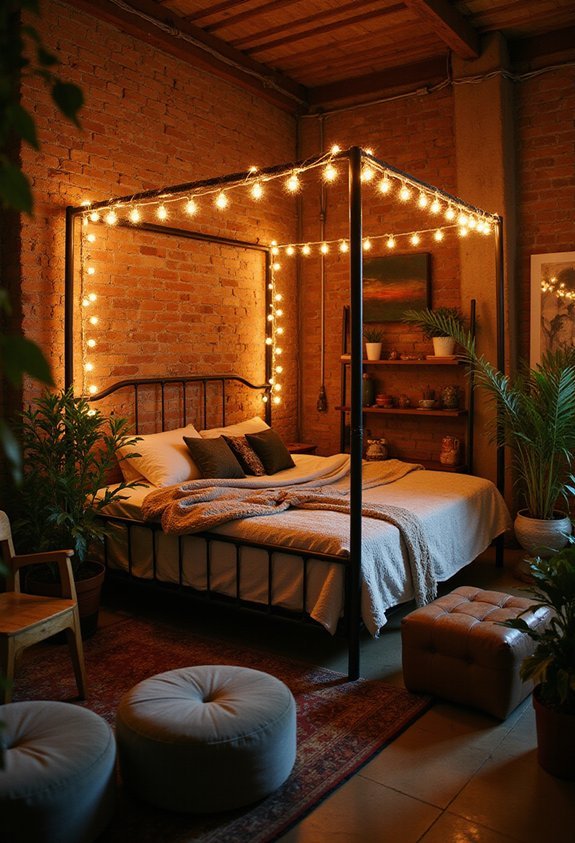 cozy ambient versatile intimate