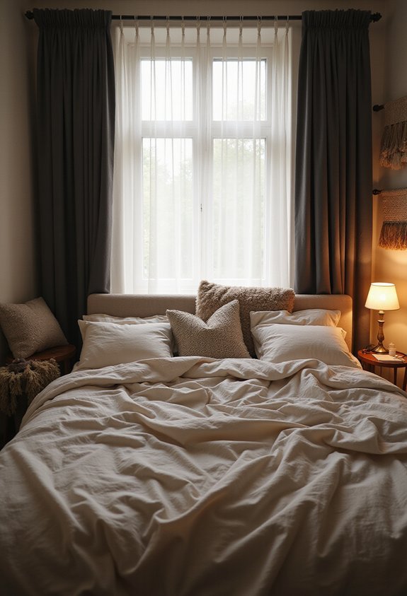 cozy chic customizable window treatments