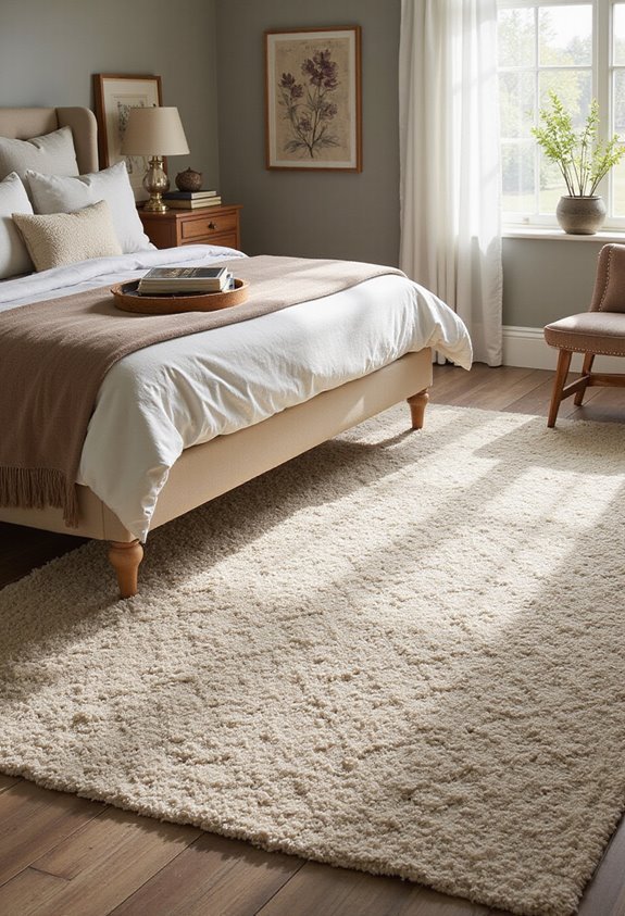 cozy comfort and stylish sanctuary